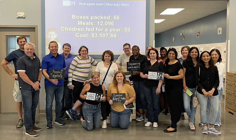 Feed My Starving Children 2023 Feed My Starving Children 2023